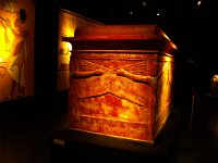 Tuananchamun-Ausstellung Reise in die Ewigkeit   2013-08-03-Tutanchamun (101) -->